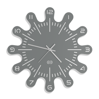 Wall clock - 016 - Eternal Echo