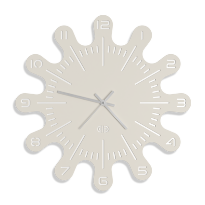 Wall clock - 016 - Eternal Echo