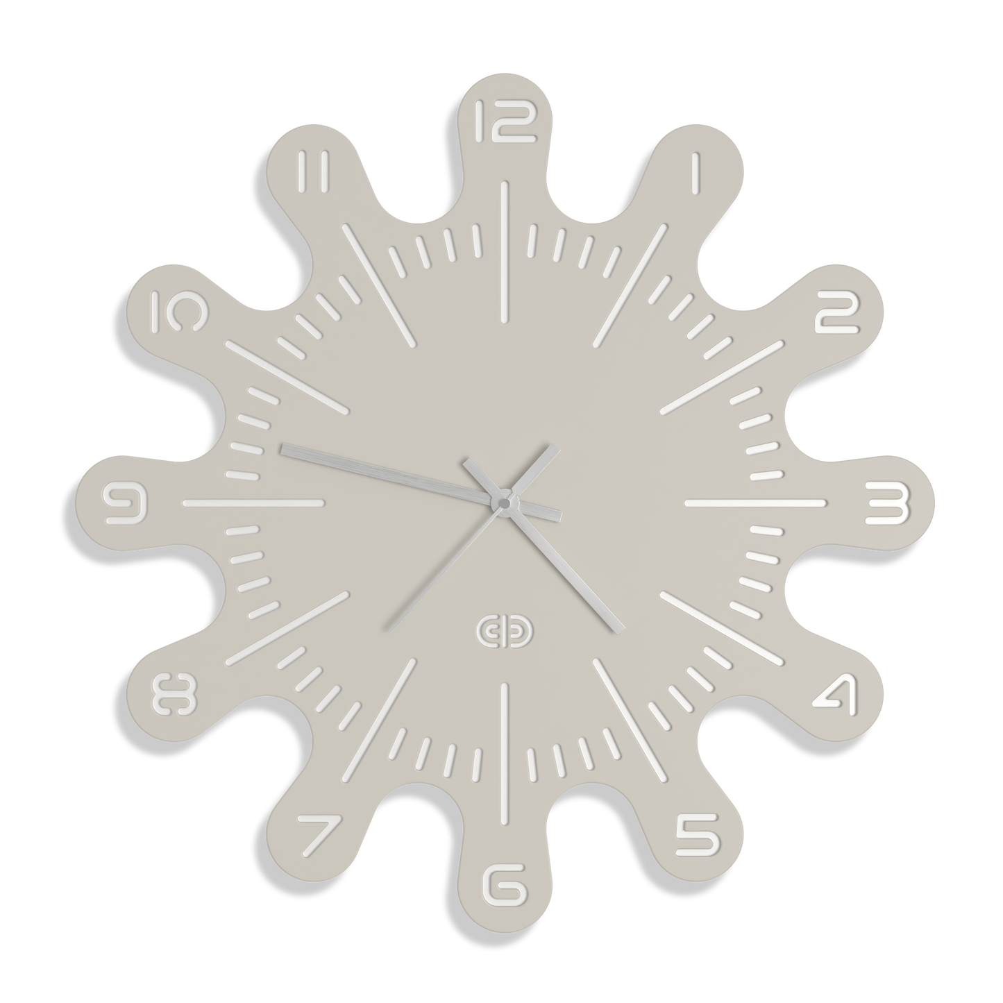Wall clock - 016 - Eternal Echo