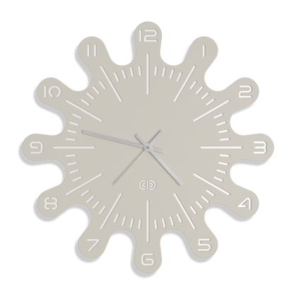 Wall clock - 016 - Eternal Echo