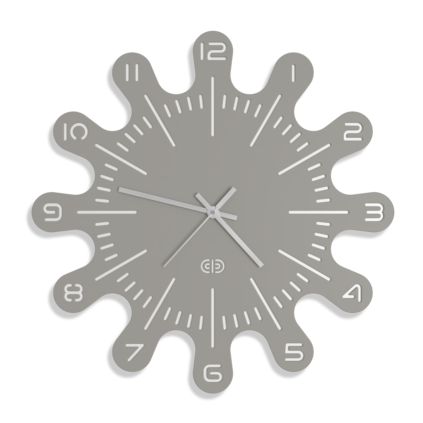Wall clock - 016 - Eternal Echo