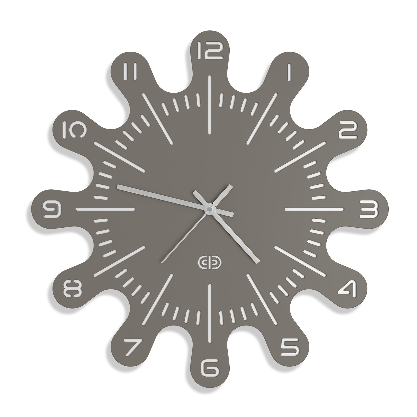 Wall clock - 016 - Eternal Echo