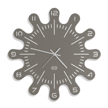 Wall clock - 016 - Eternal Echo