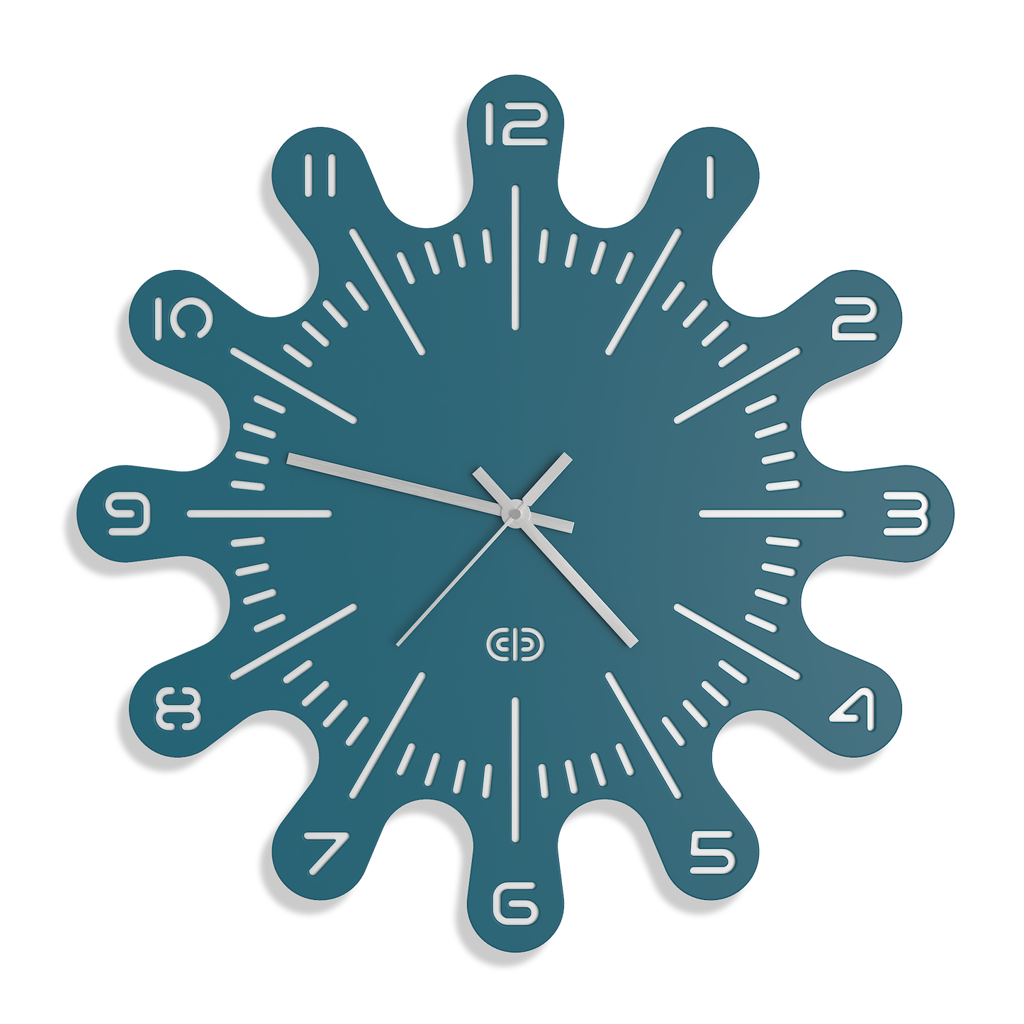 Wall clock - 016 - Eternal Echo