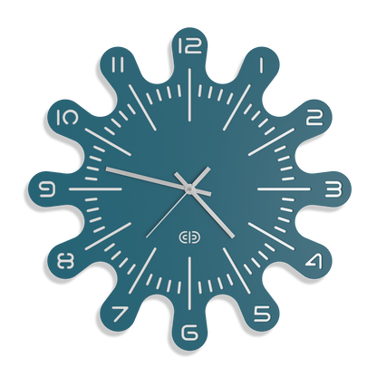 Wall clock - 016 - Eternal Echo