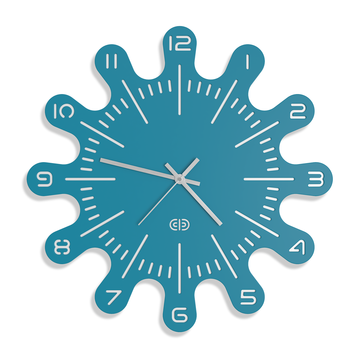Wall clock - 016 - Eternal Echo