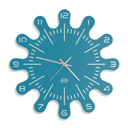 Wall clock - 016 - Eternal Echo