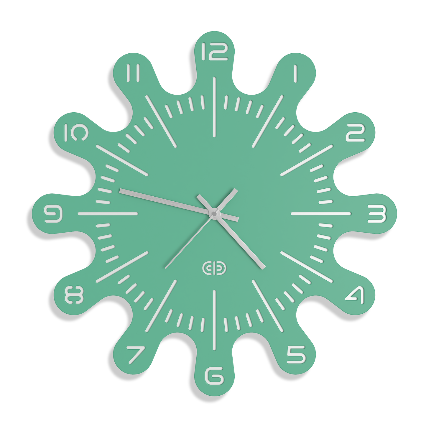 Wall clock - 016 - Eternal Echo