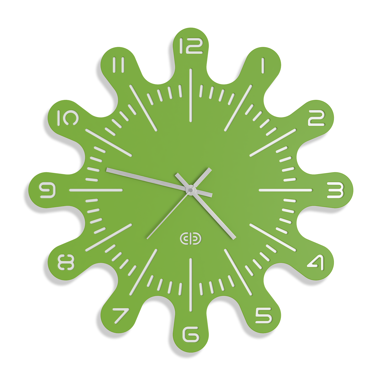 Wall clock - 016 - Eternal Echo