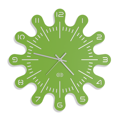 Wall clock - 016 - Eternal Echo