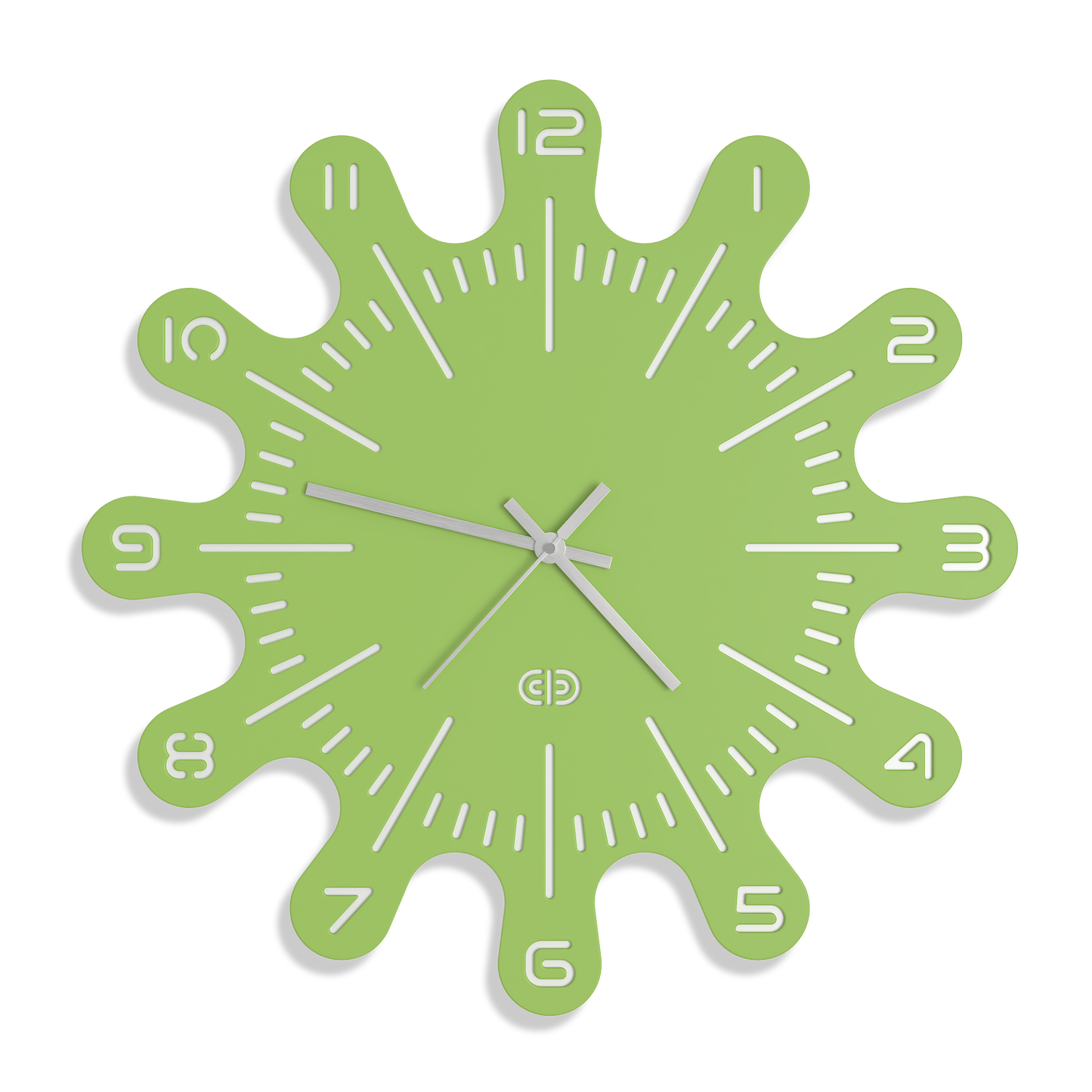 Wall clock - 016 - Eternal Echo