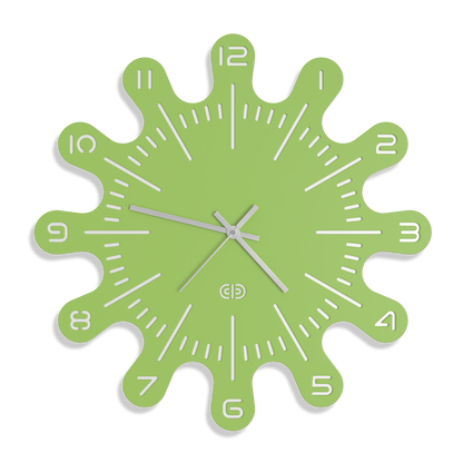 Wall clock - 016 - Eternal Echo