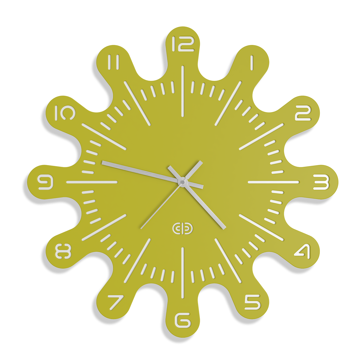 Wall clock - 016 - Eternal Echo