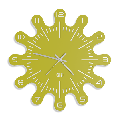 Wall clock - 016 - Eternal Echo
