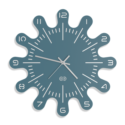 Wall clock - 016 - Eternal Echo