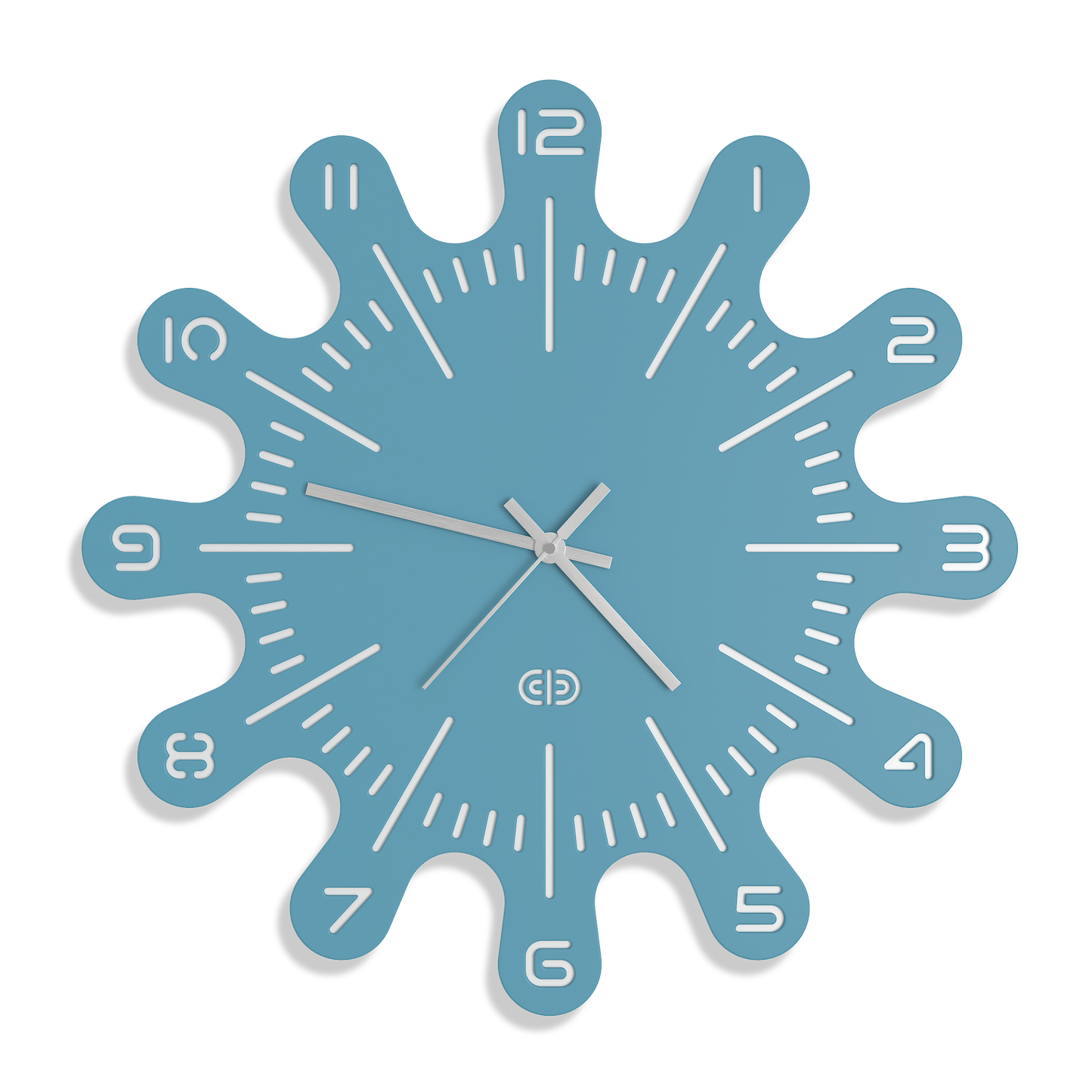 Wall clock - 016 - Eternal Echo