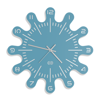 Wall clock - 016 - Eternal Echo