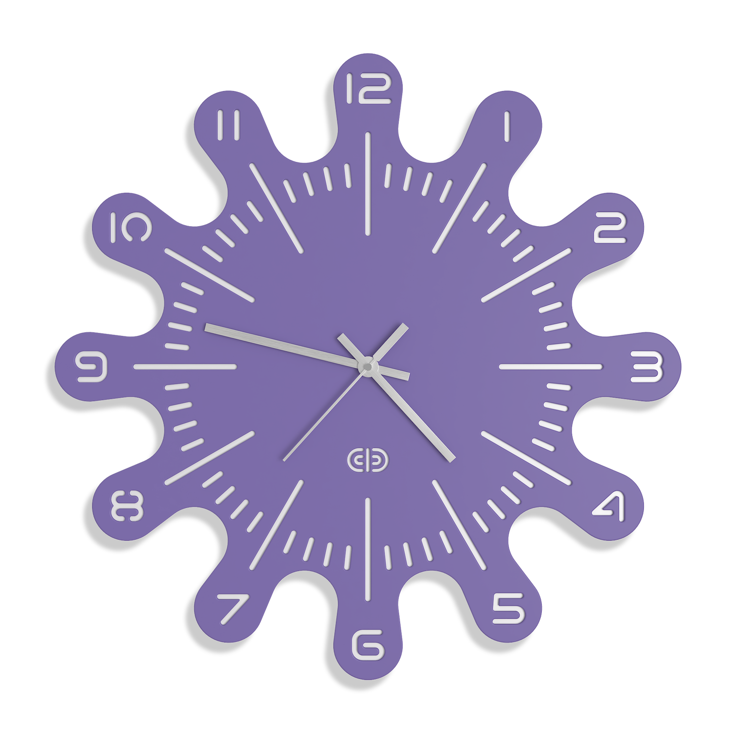 Wall clock - 016 - Eternal Echo