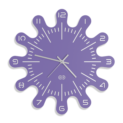 Wall clock - 016 - Eternal Echo