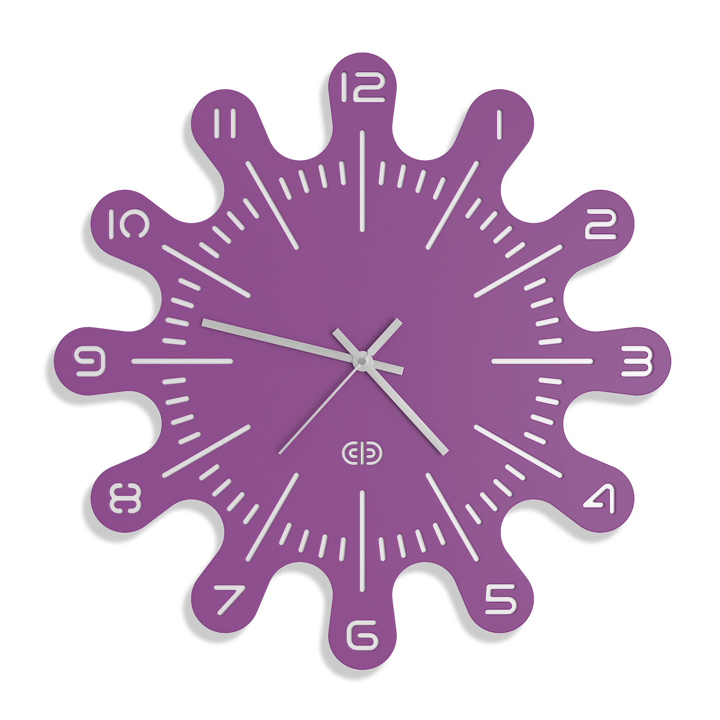 Wall clock - 016 - Eternal Echo