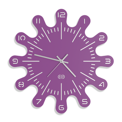 Wall clock - 016 - Eternal Echo
