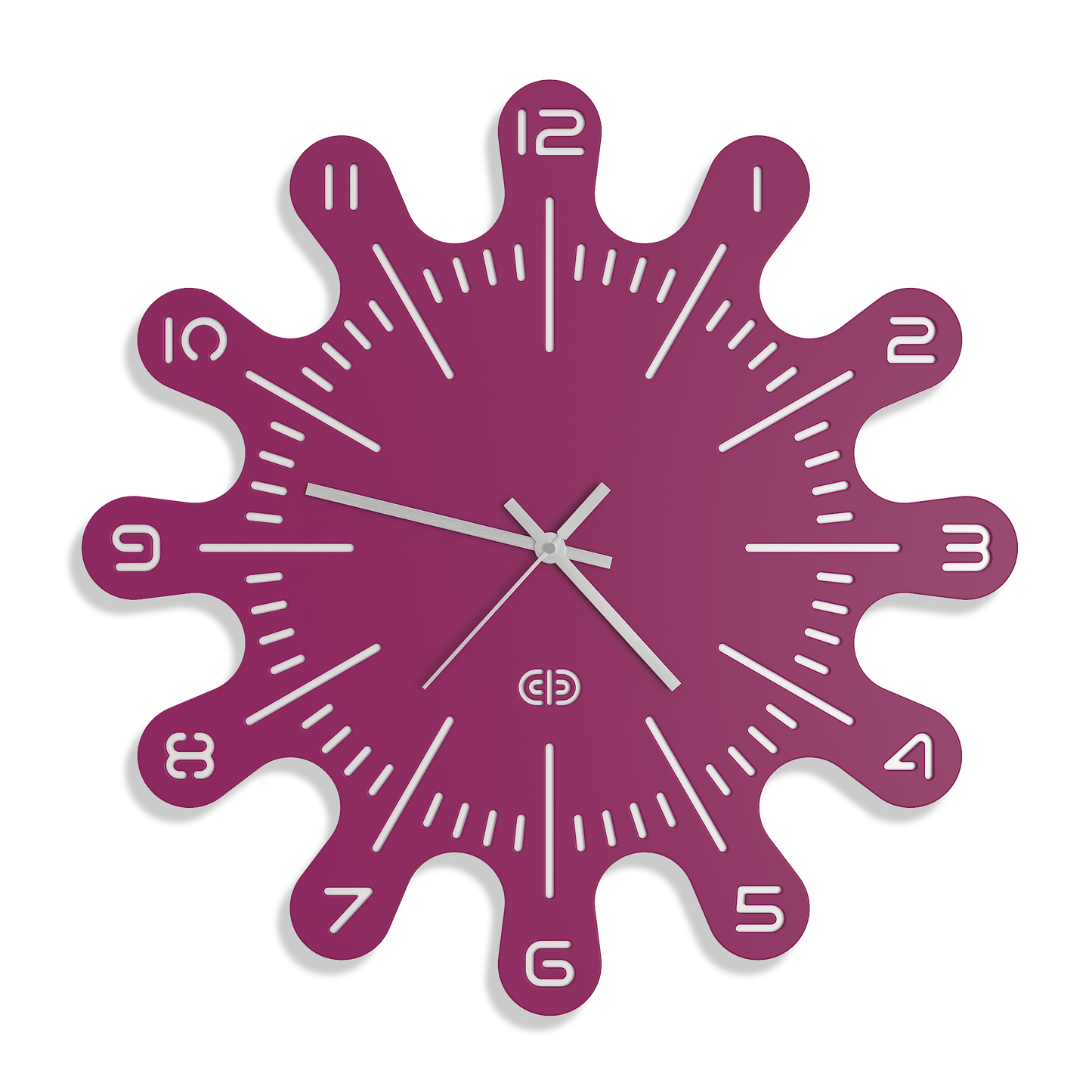 Wall clock - 016 - Eternal Echo