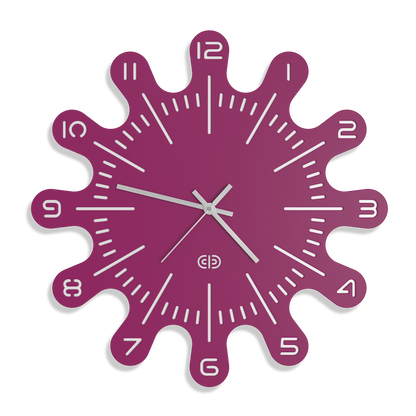 Wall clock - 016 - Eternal Echo