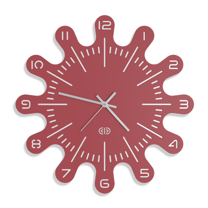 Wall clock - 016 - Eternal Echo