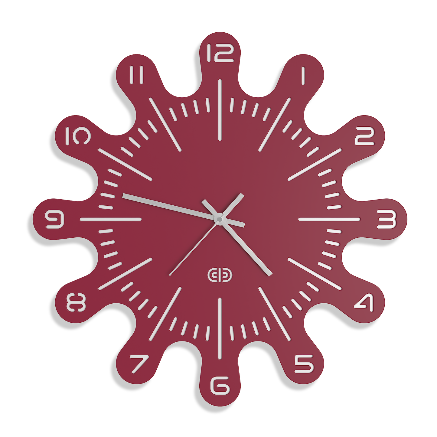 Wall clock - 016 - Eternal Echo