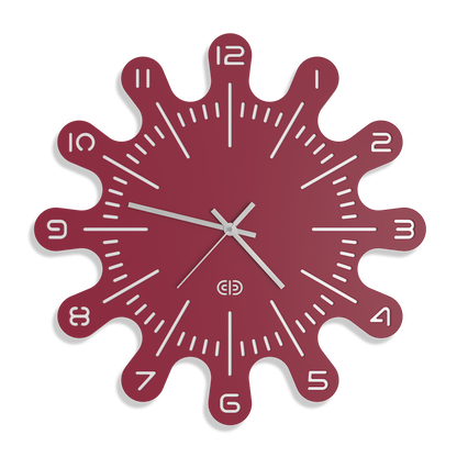 Wall clock - 016 - Eternal Echo