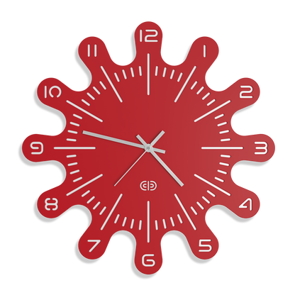 Wall clock - 016 - Eternal Echo