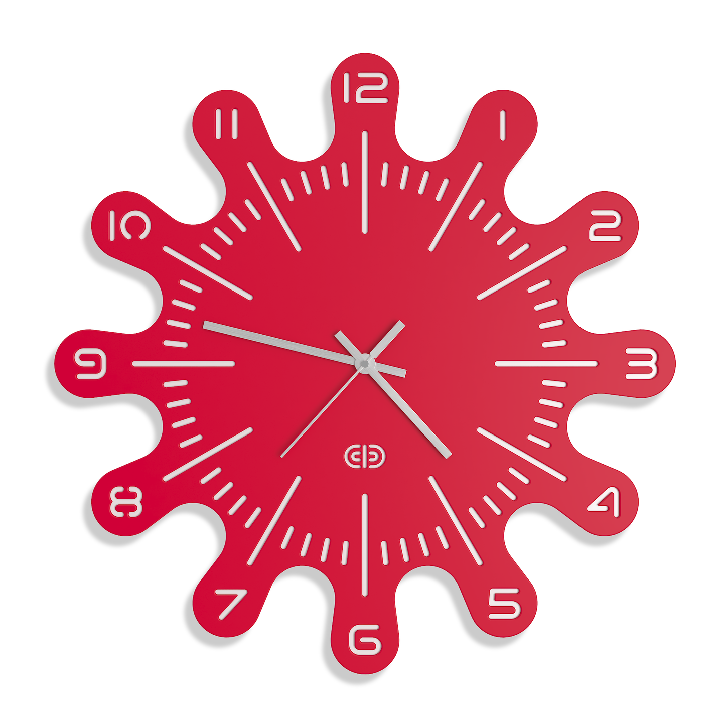 Wall clock - 016 - Eternal Echo