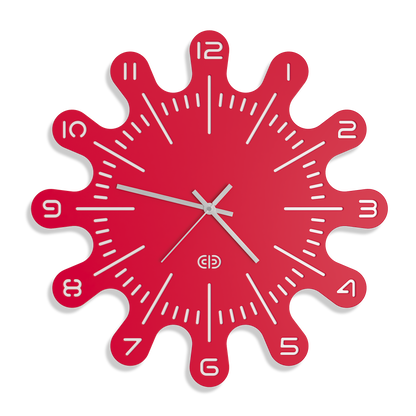 Wall clock - 016 - Eternal Echo