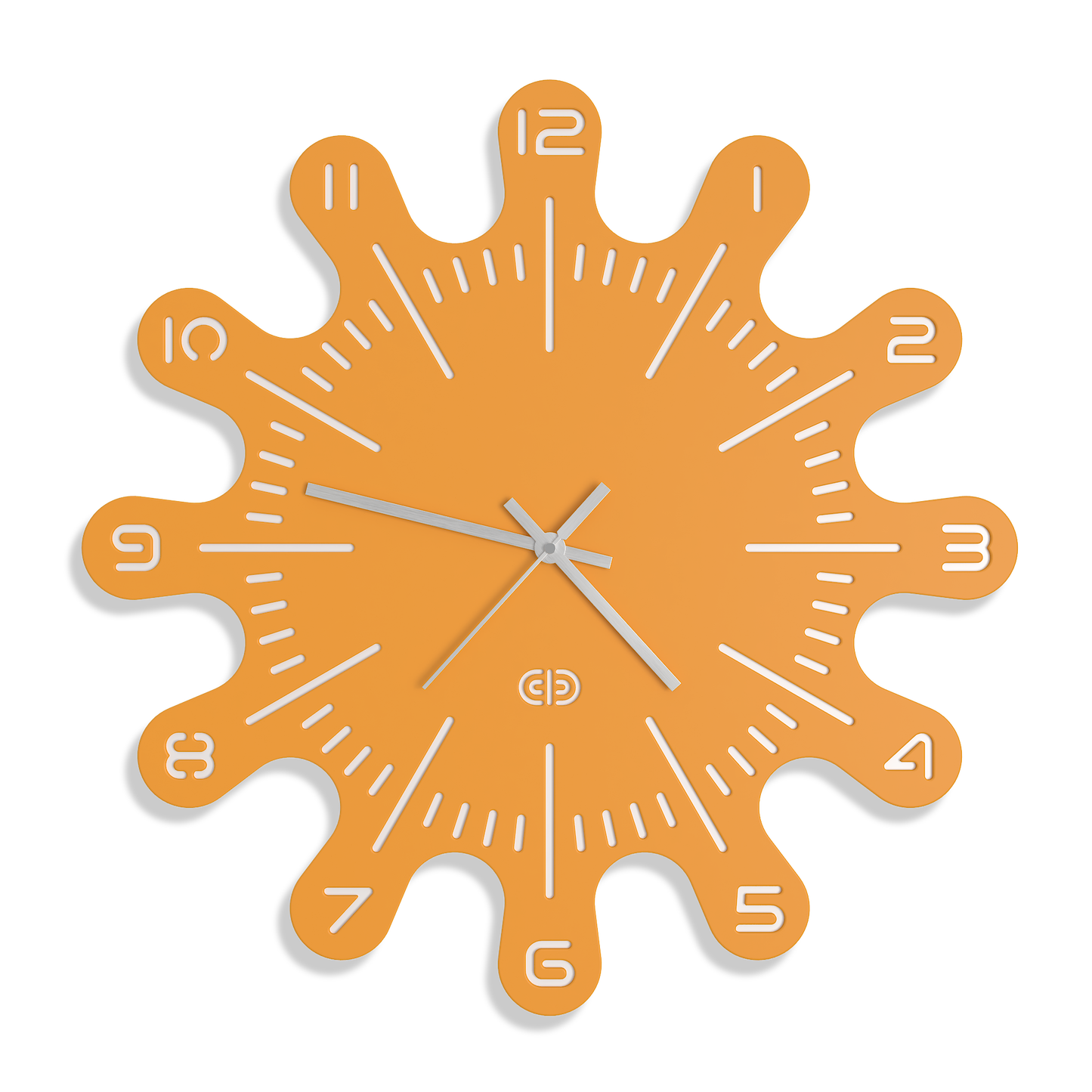 Wall clock - 016 - Eternal Echo