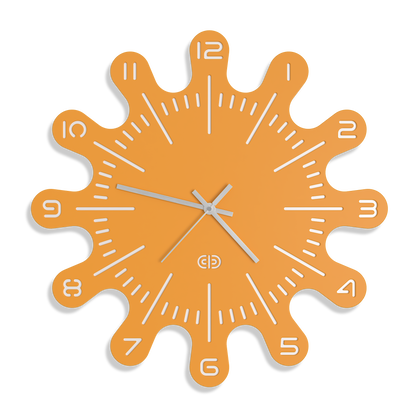 Wall clock - 016 - Eternal Echo