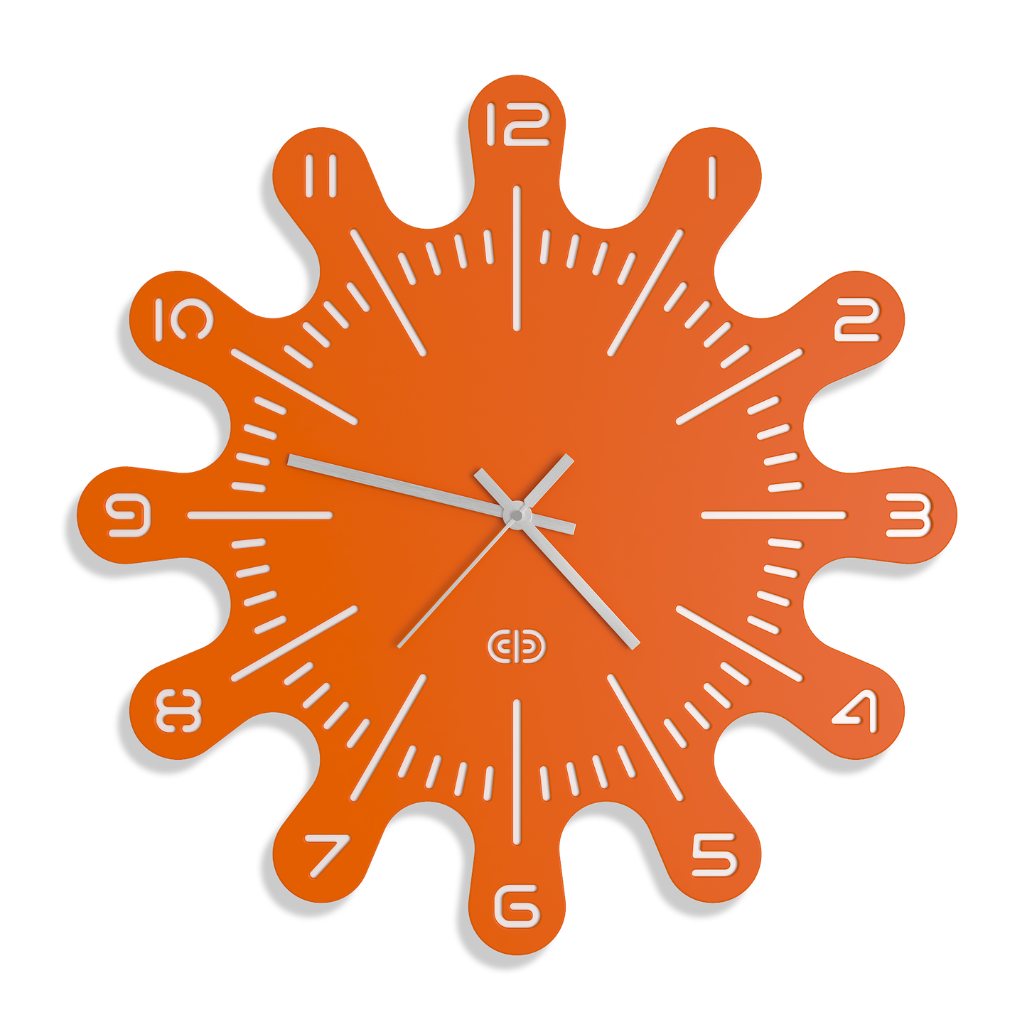 Wall clock - 016 - Eternal Echo