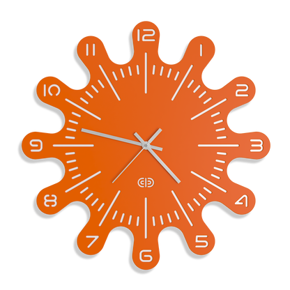 Wall clock - 016 - Eternal Echo