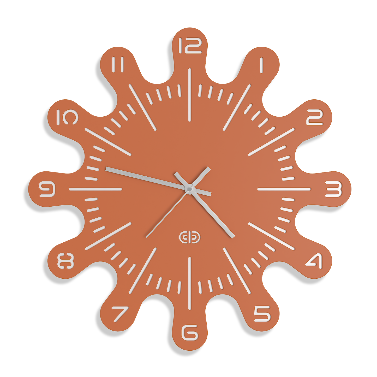 Wall clock - 016 - Eternal Echo