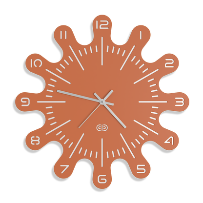 Wall clock - 016 - Eternal Echo