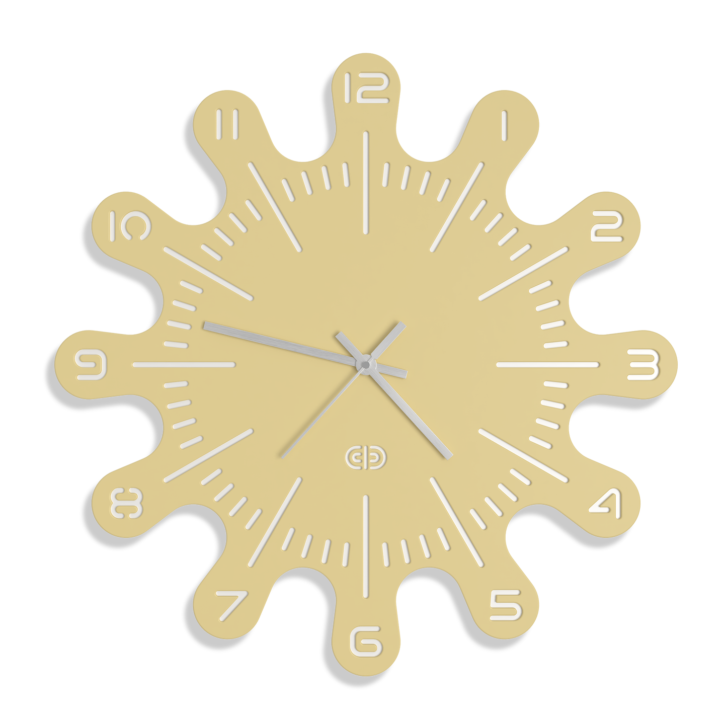 Wall clock - 016 - Eternal Echo