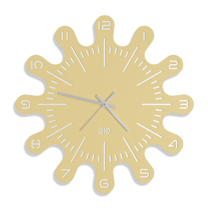 Wall clock - 016 - Eternal Echo