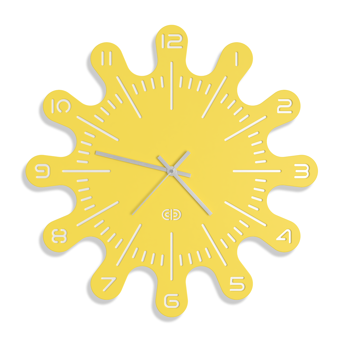 Wall clock - 016 - Eternal Echo
