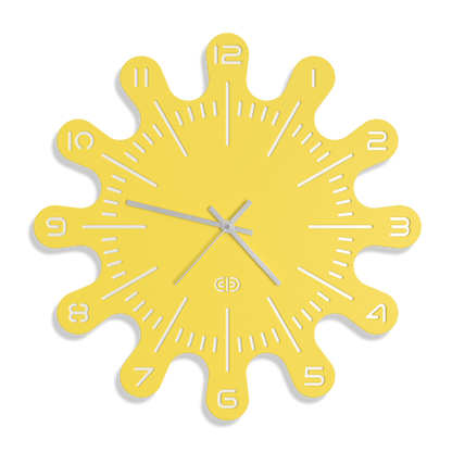 Wall clock - 016 - Eternal Echo