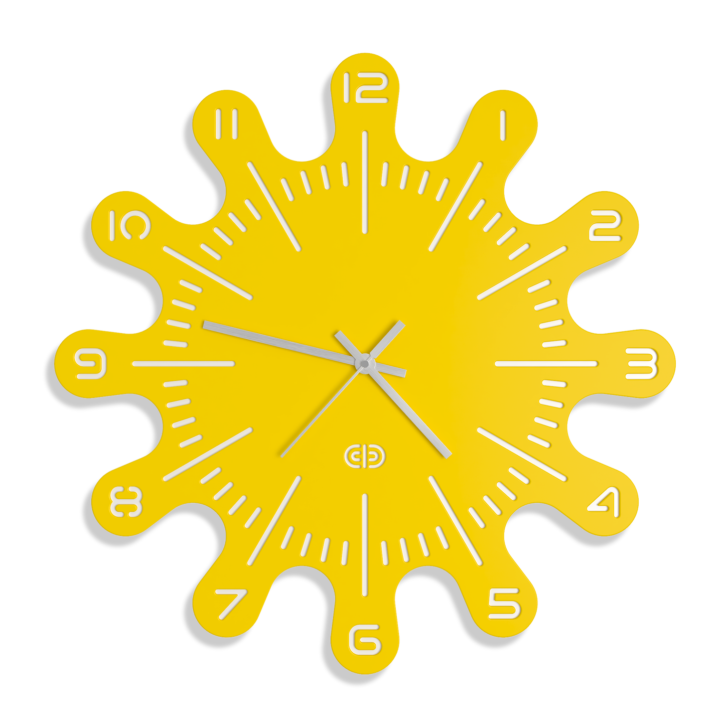 Wall clock - 016 - Eternal Echo