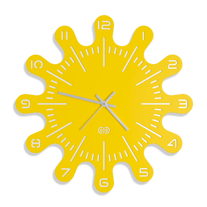 Wall clock - 016 - Eternal Echo