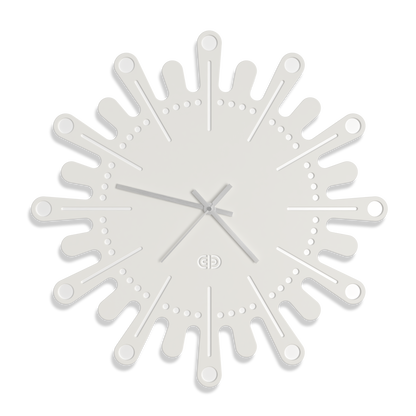 Wall clock - 017 - Celestial Rhythm