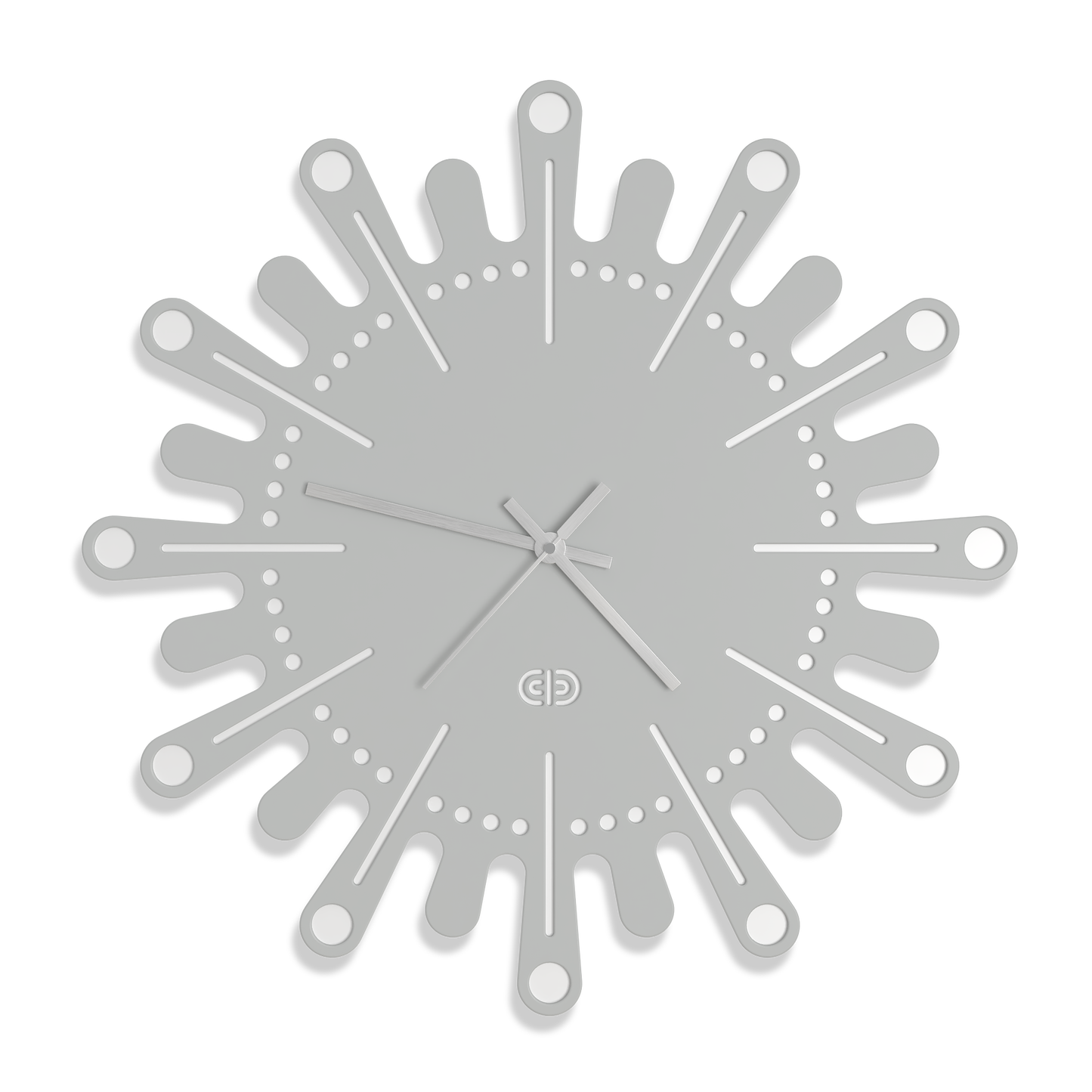 Wall clock - 017 - Celestial Rhythm