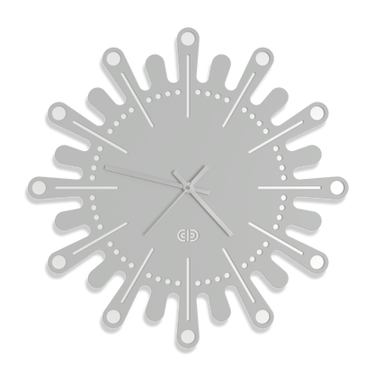 Wall clock - 017 - Celestial Rhythm