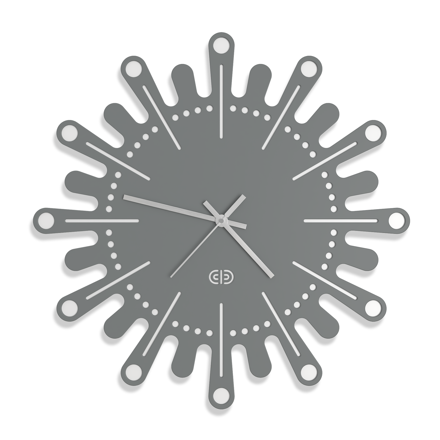 Wall clock - 017 - Celestial Rhythm