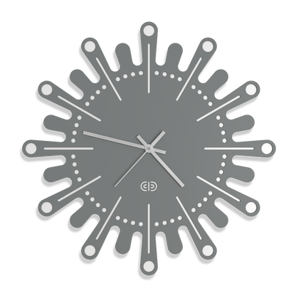 Wall clock - 017 - Celestial Rhythm